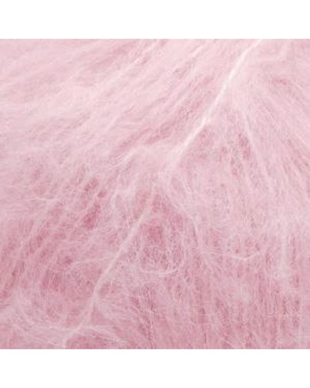 SALANIDA Pink Melody Mohair Cardigan