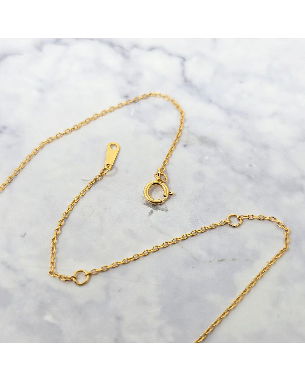 Sophelia Metallic Cluster Sparkling Diamond Gemstone-Plated Necklace