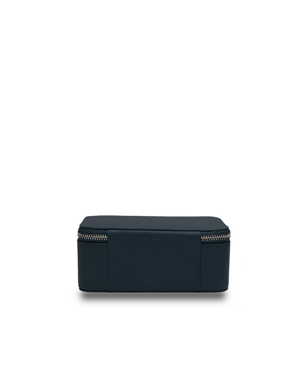 Fenella Smith Blue Idris Valet Case for men