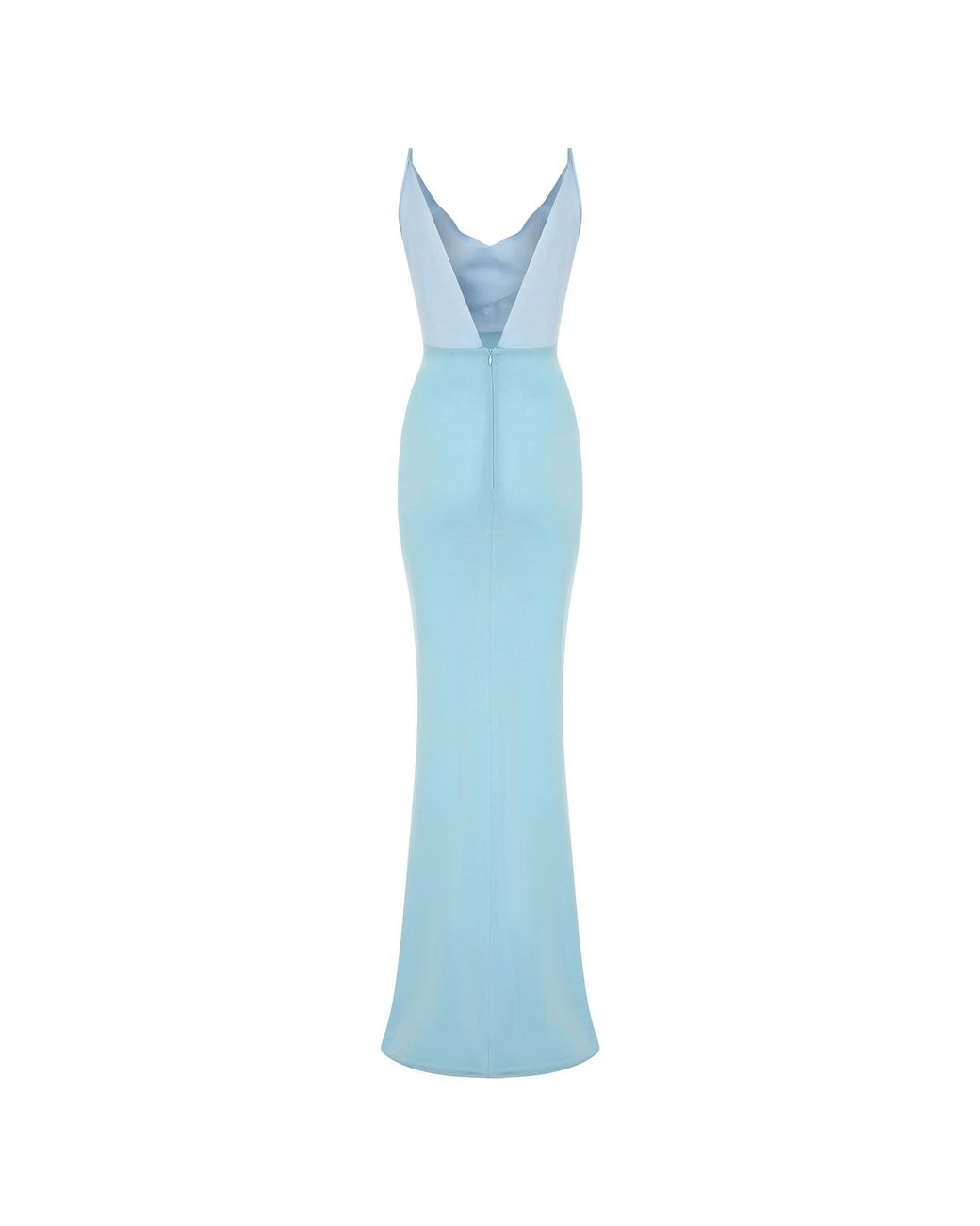 Herfetch Blue Maxi Azura Dress-Baby