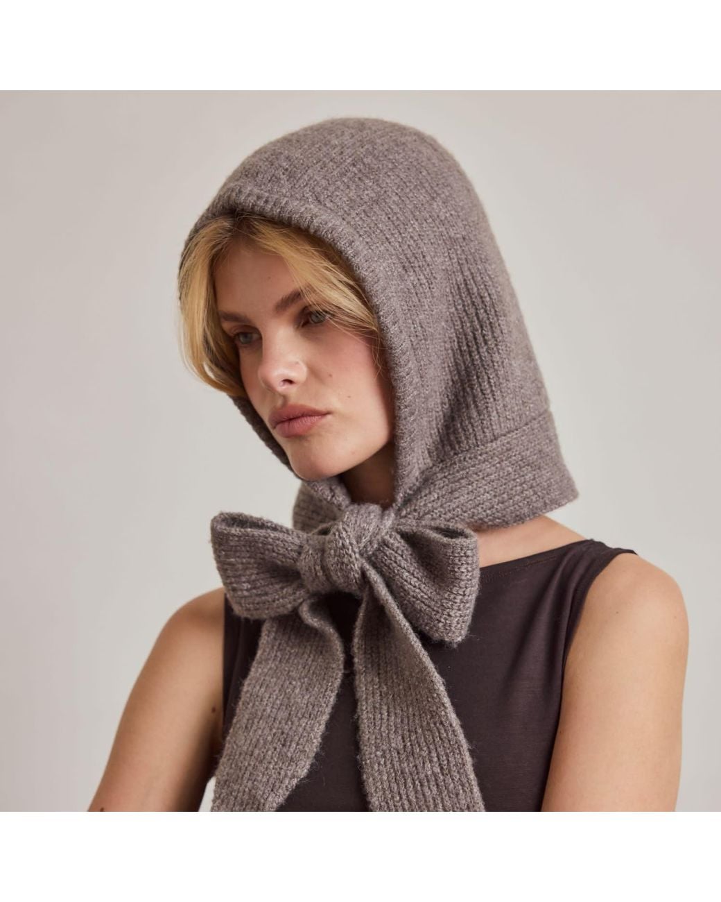 Arctic Fox & Co. Gray The Bonnet