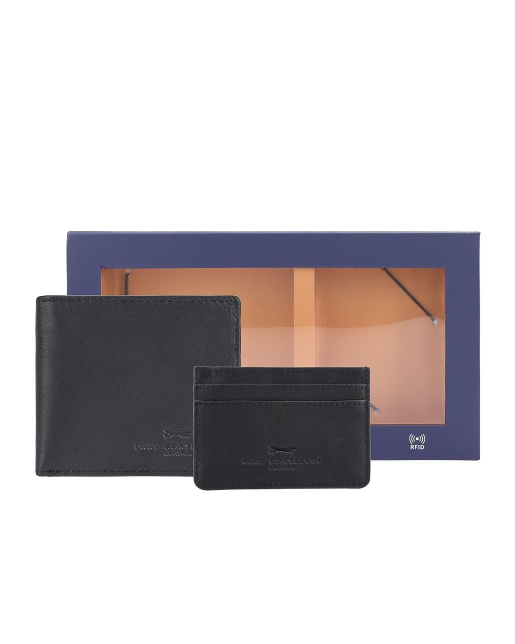 Paul Costelloe Blue Milligan Set for men