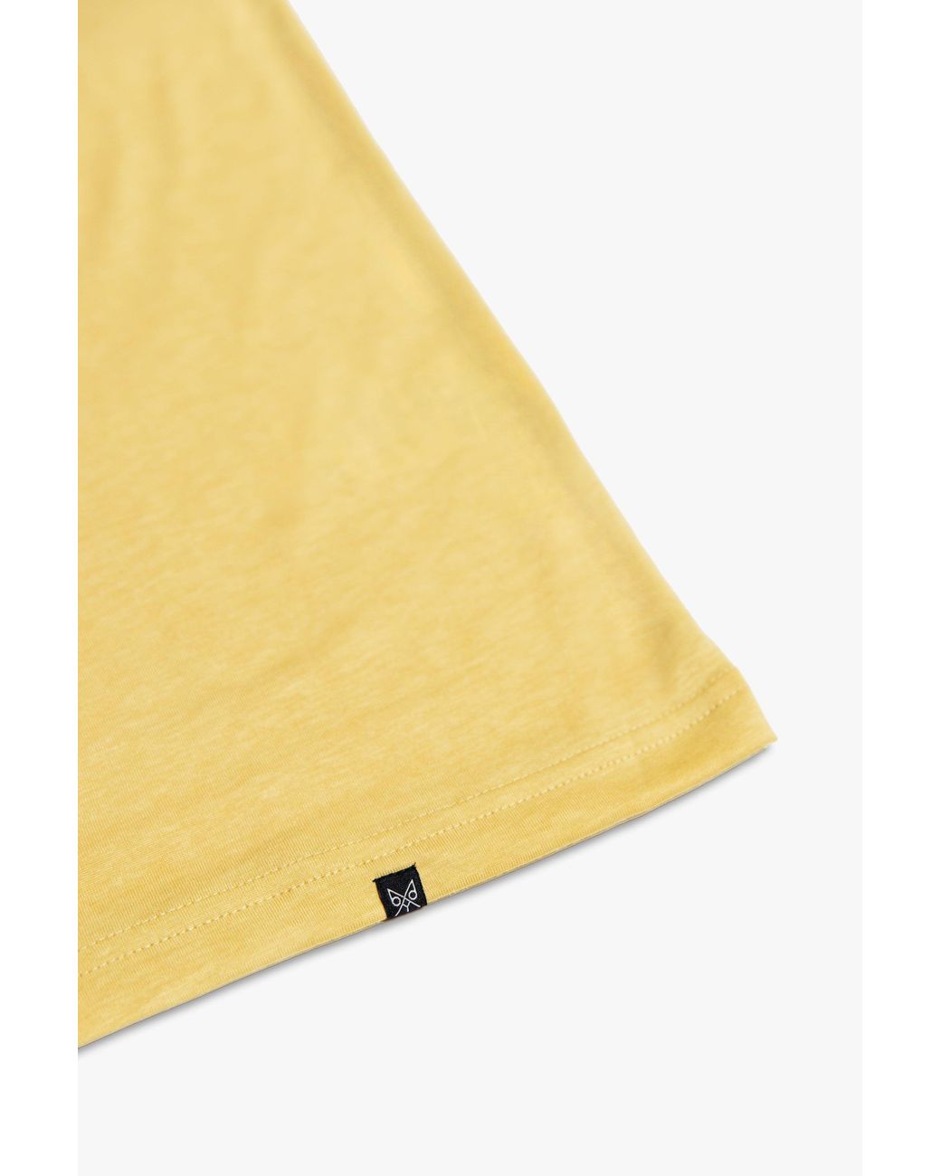 Bdxy Studio Yellow The Stunt Vest for men