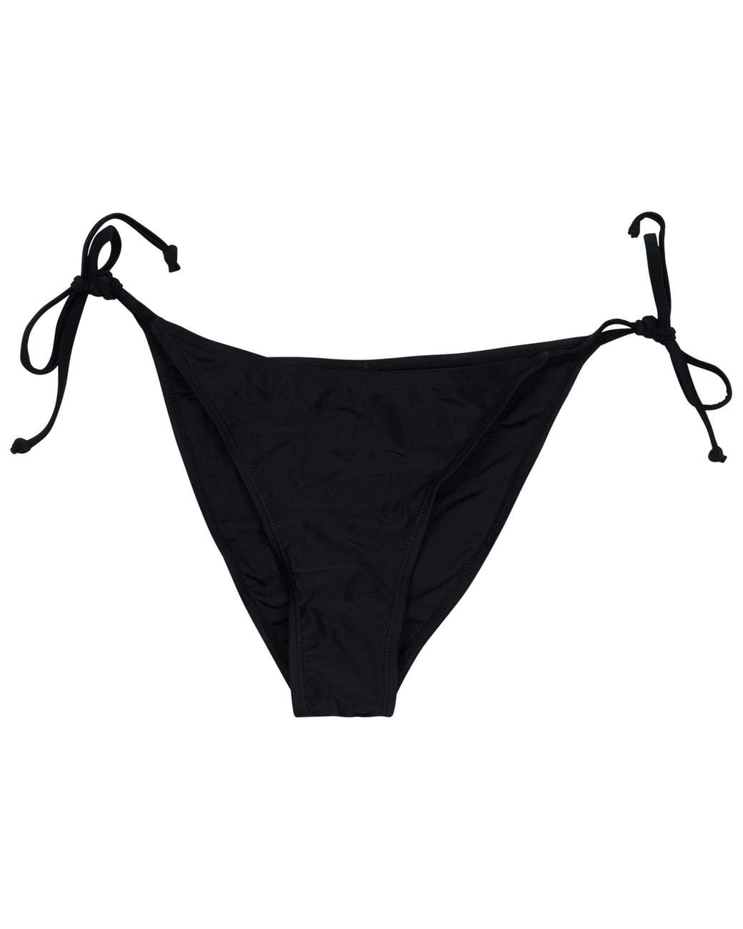 Lords of Harlech Black Bonita Bikini Bottom