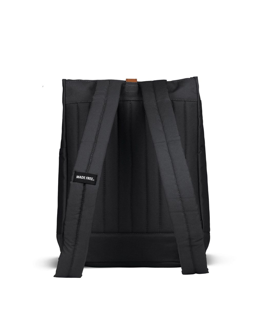 Made Free Black Roll Pack Aw Charcoal for men