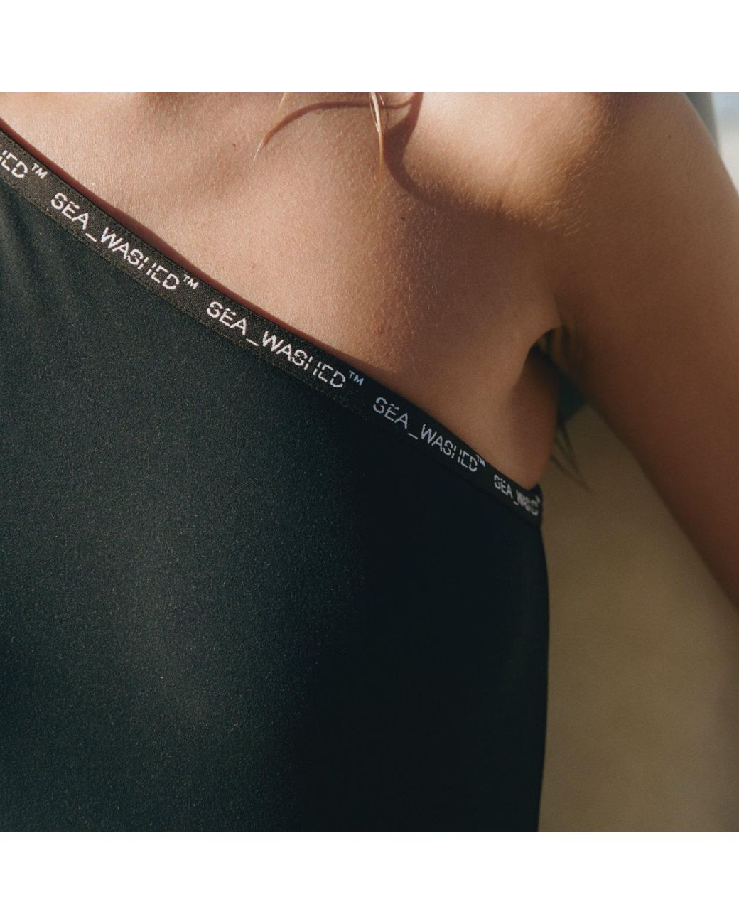 Sea_Washed Blue Delpino Swimsuit