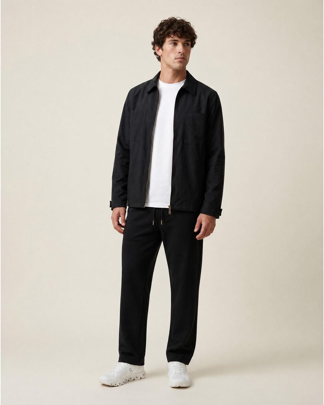 ROAV Blue Barnett Dark Waterproof Jacket for men