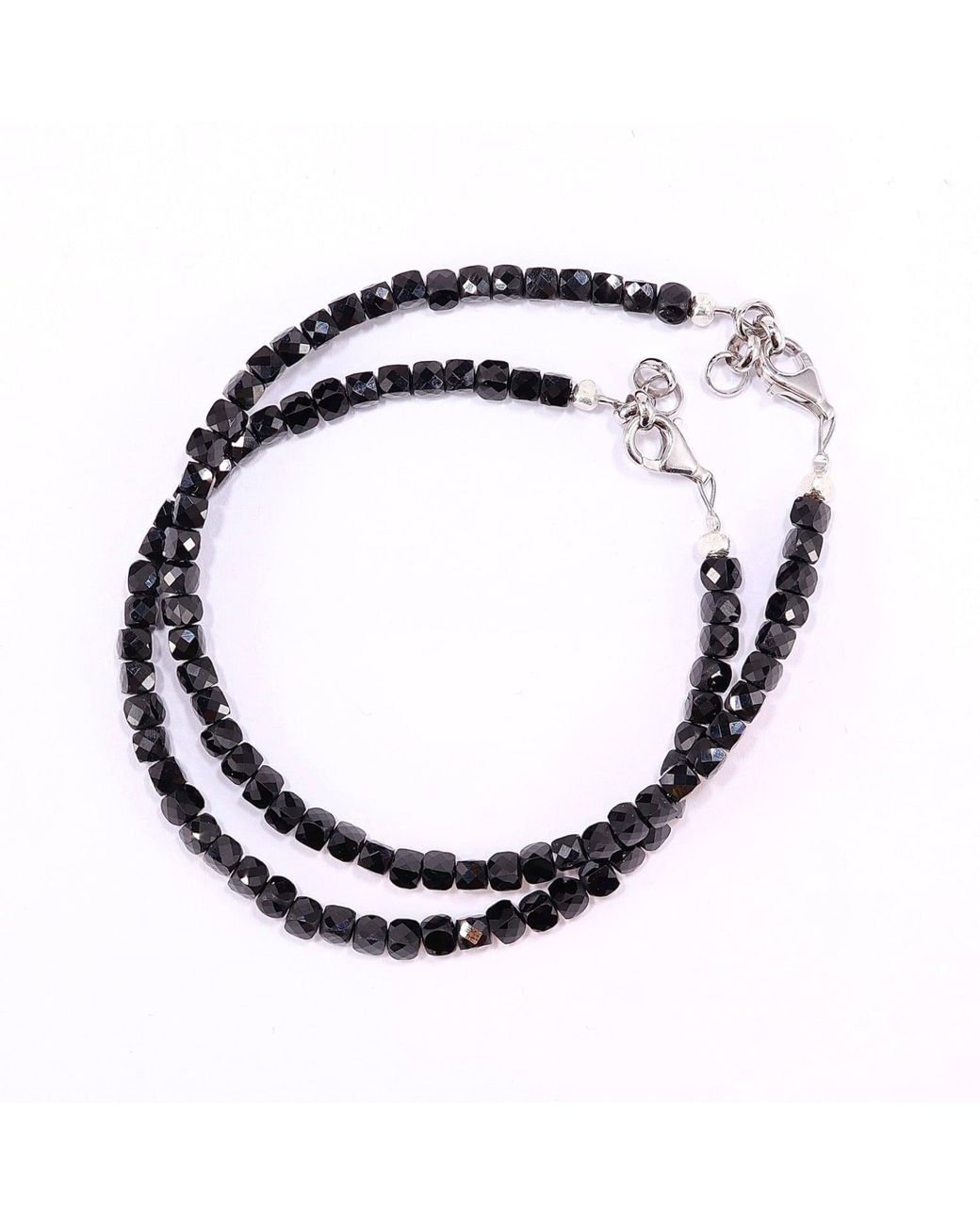 Mineralgems•Studio Metallic Tourmaline Bracelet