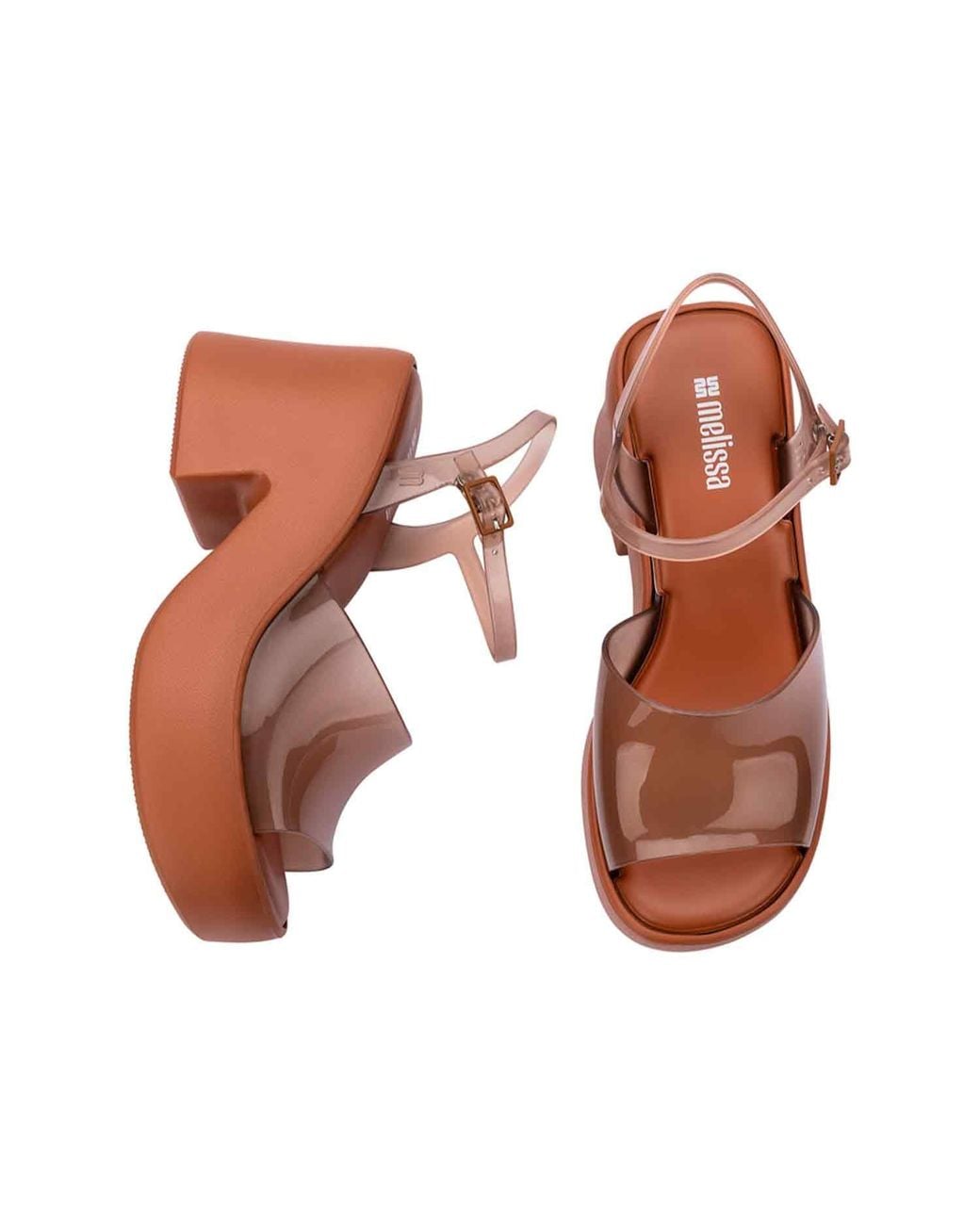 Melissa Brown Lina Platform Heel