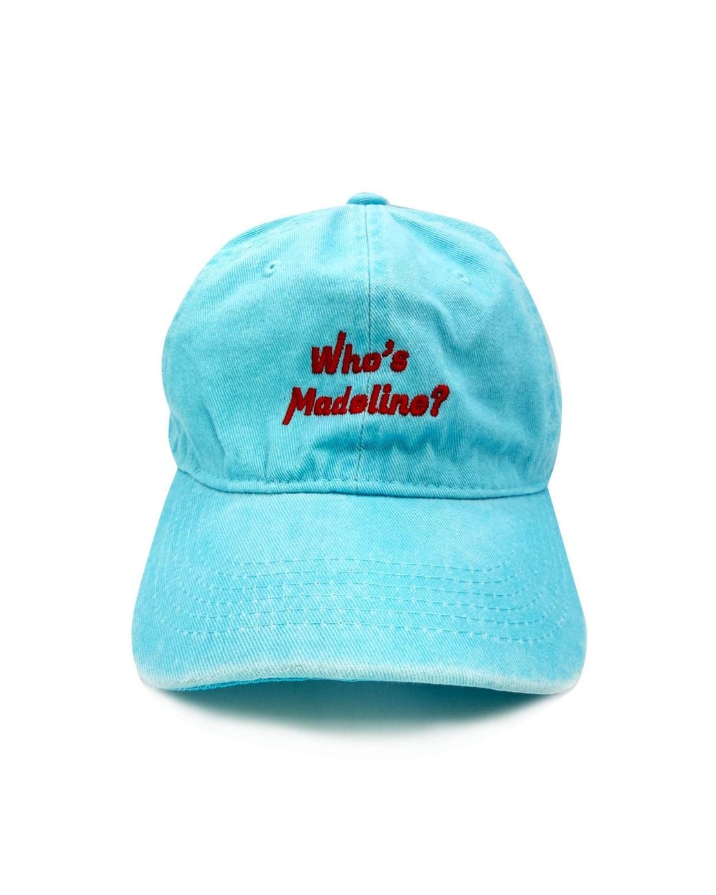 ALOFT Blue Who's Madeleine Cap