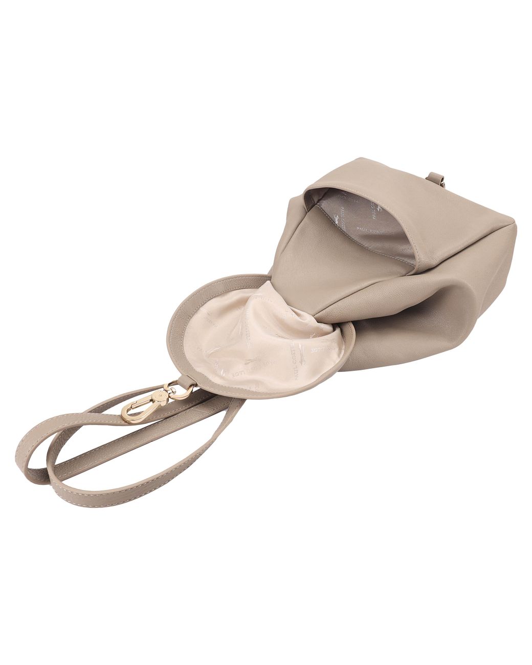 Paul Costelloe Natural Marcy Backpack- Neutrals