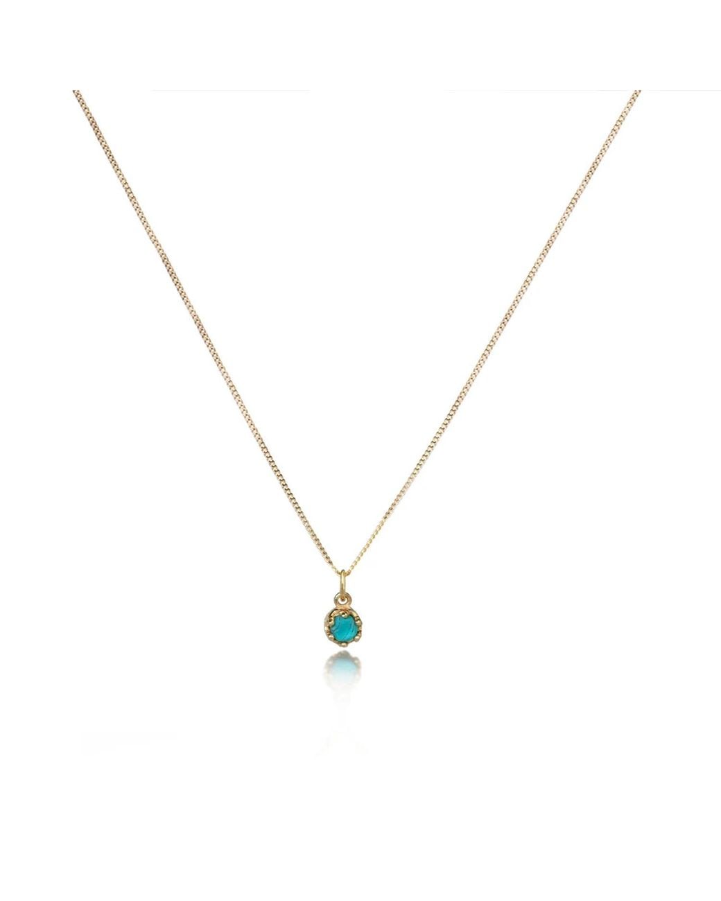The Jewellery Store London Metallic Celestial Tiara Crown Necklace With