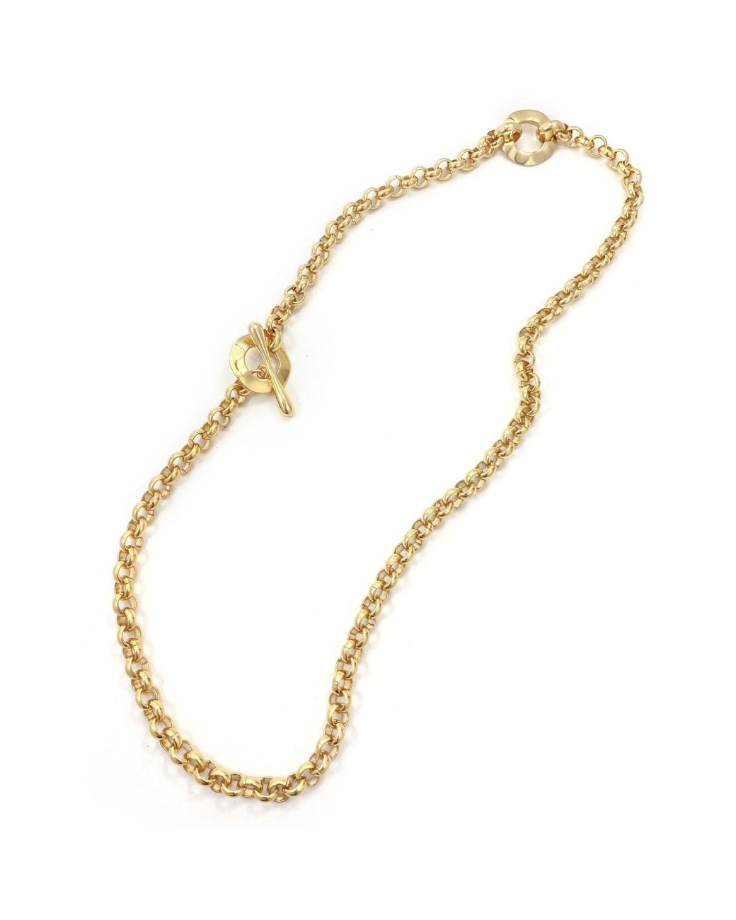 Biko Jewellery Metallic Axel Convertible Lariat