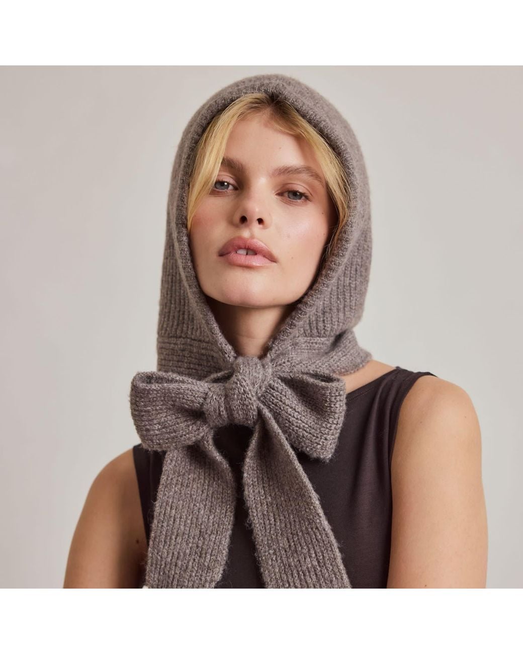 Arctic Fox & Co. Gray The Bonnet