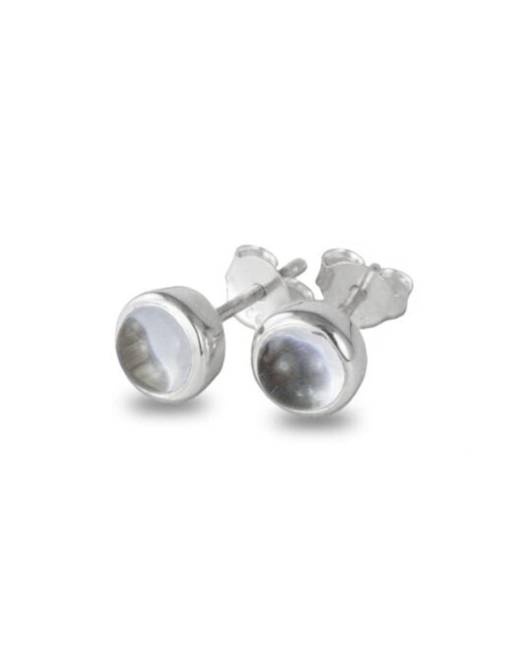 The Jewellery Store London White April Birthstone Jewellery Set With Crystal