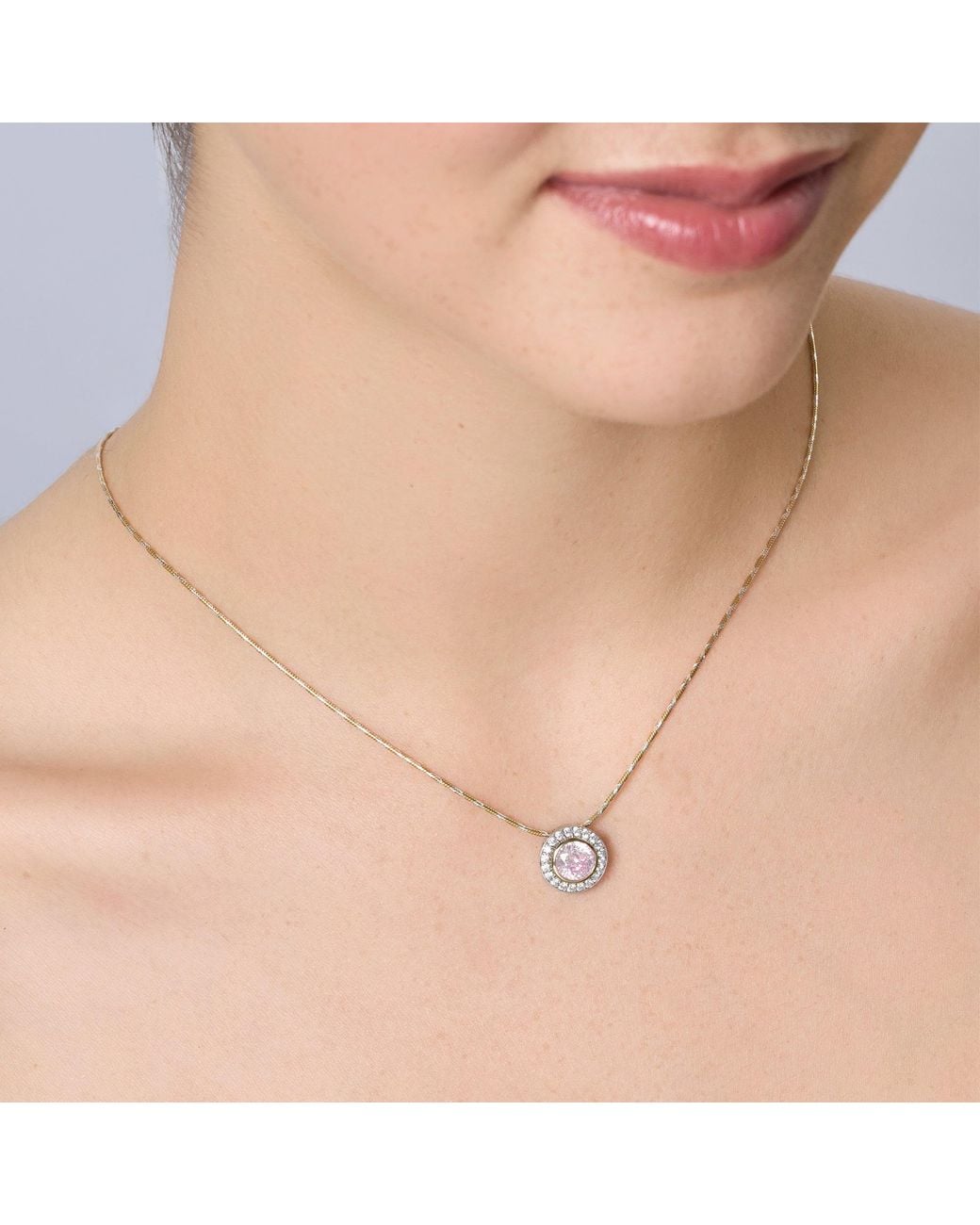 Arte Madrid Metallic Tierno Pendant