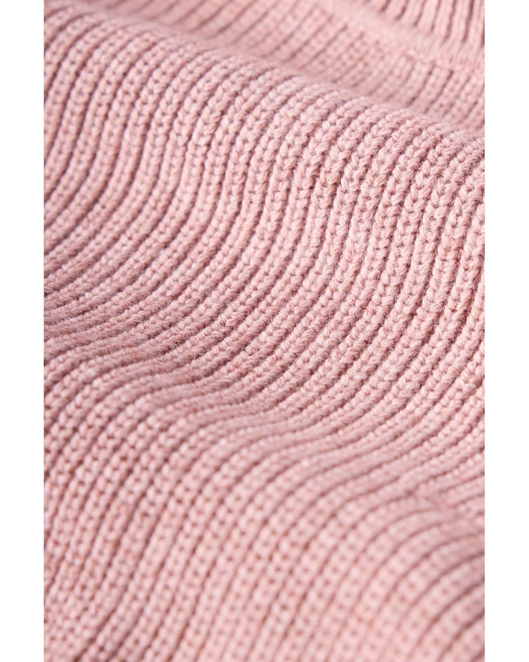 Peraluna Pink Nikita Thessaloniki Knit Pullover