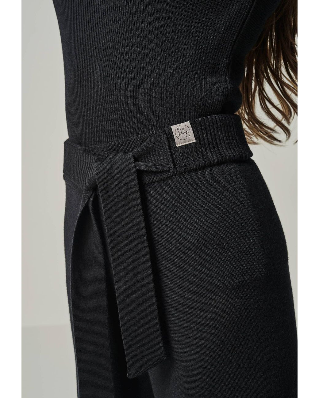 YOU LOOK PERFECT Blue Pants Bailey, Wide Lounge Pants For Ladies
