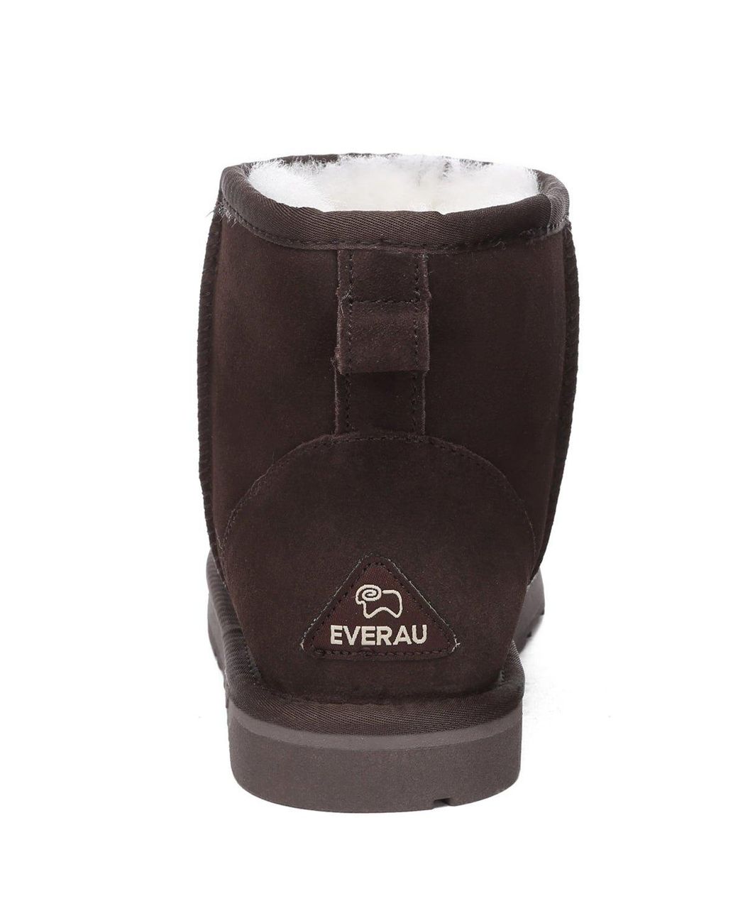 EverAu Australia Brown Falcon Mini Classic Boots for men