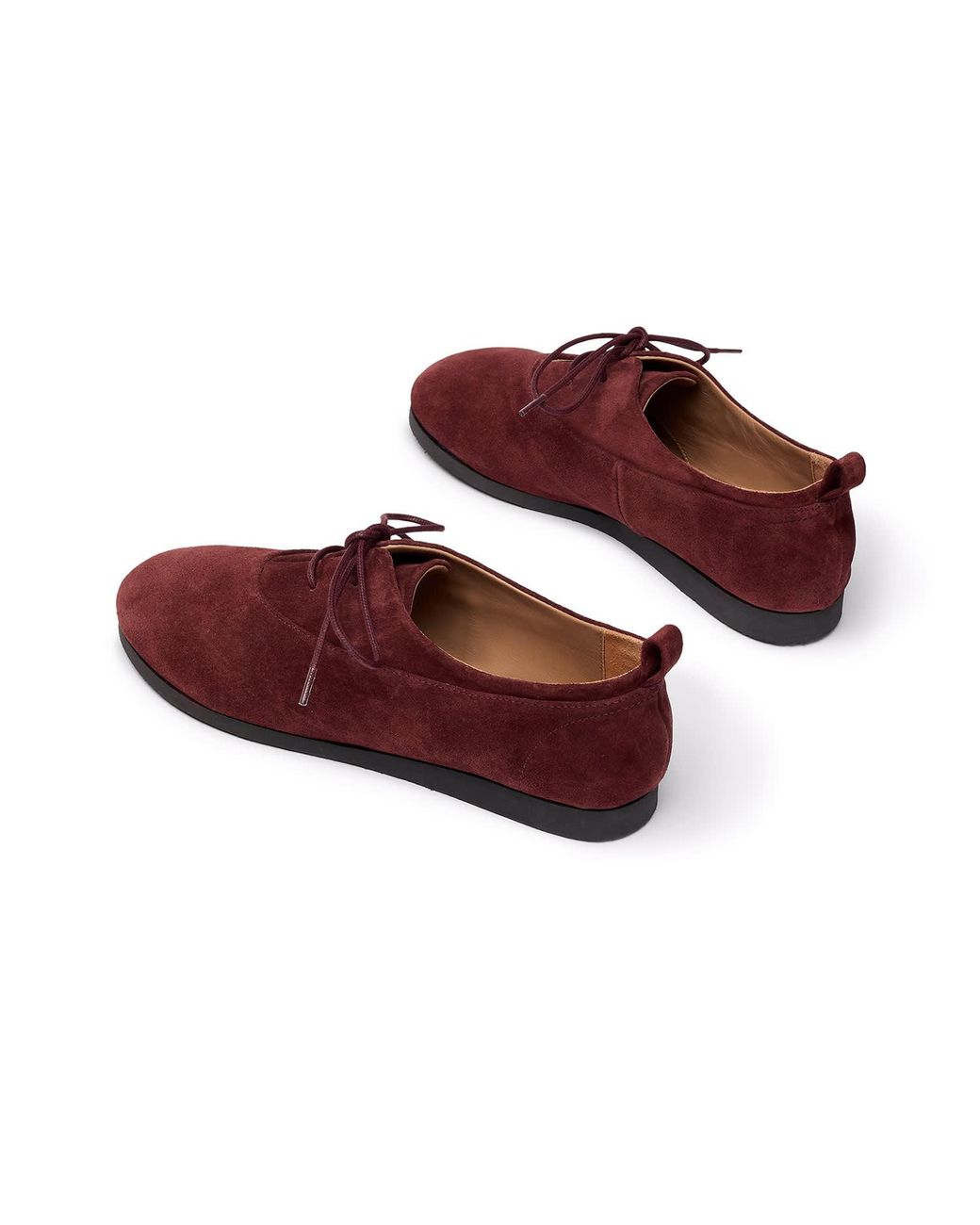 Naguisa Red Oxford