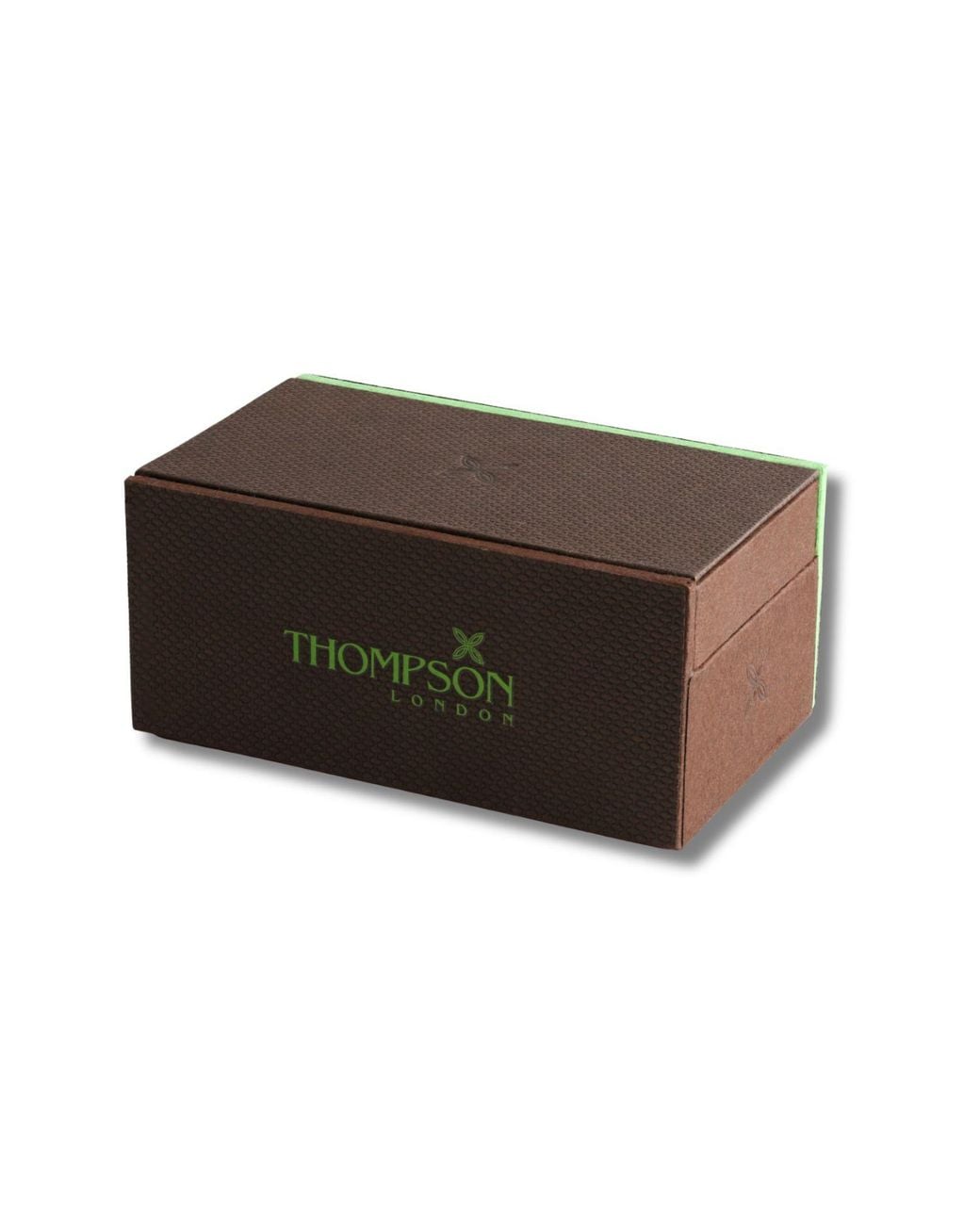 Tateossian Metallic Thompson Modern Cufflink And Studs Sets for men