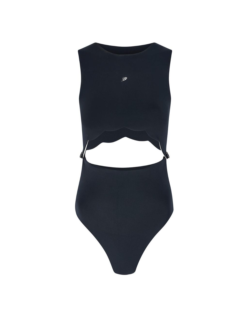 Sea_Washed Blue Betty Swimsuit, Reversible
