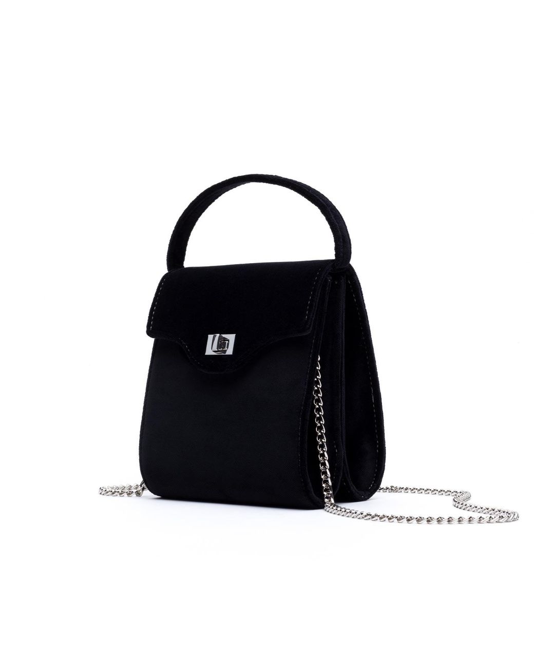 Danni Ro Black Tokyo Bag