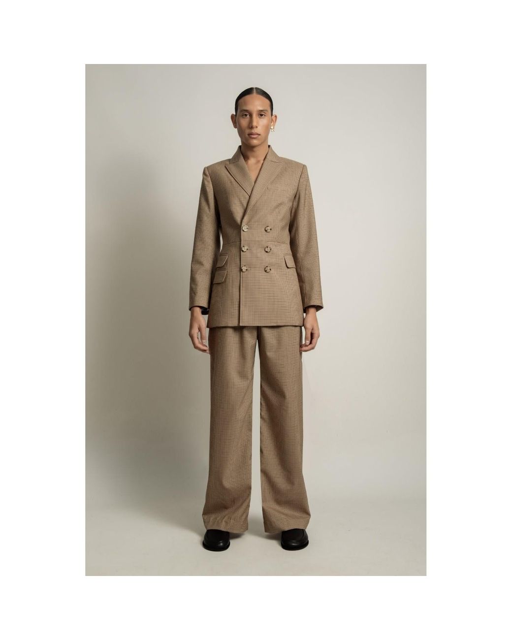 Van Brussel Natural Alessandro Trouser