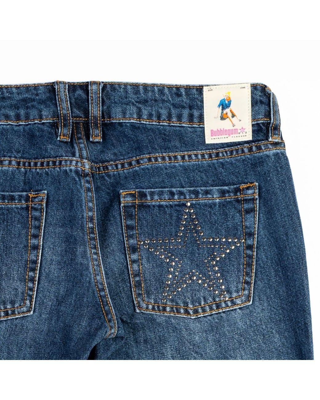 Bubblegum Usa Blue Jane