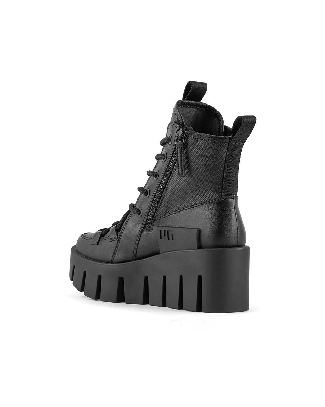 United Nude Black Grip Explorer Lo Ii