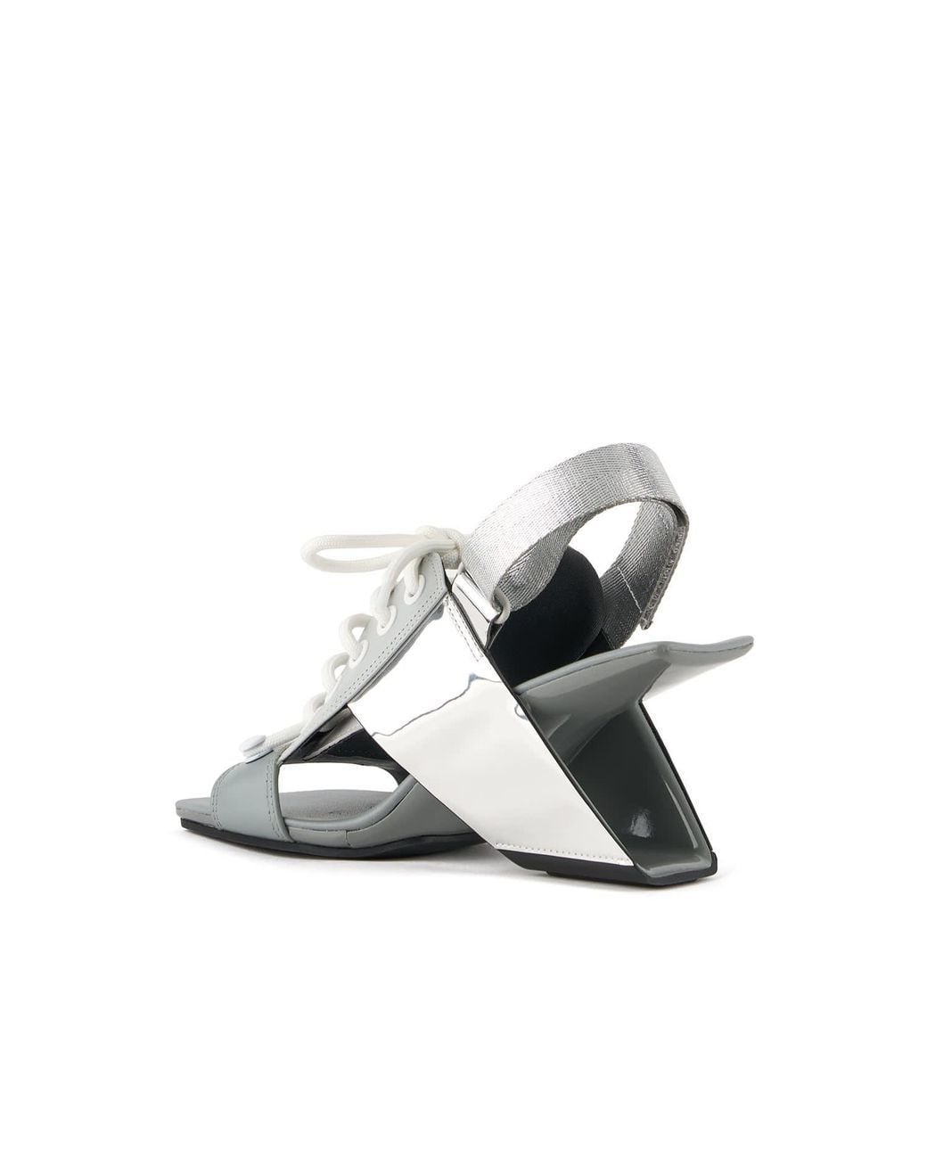 United Nude White Loop Sporty Hi