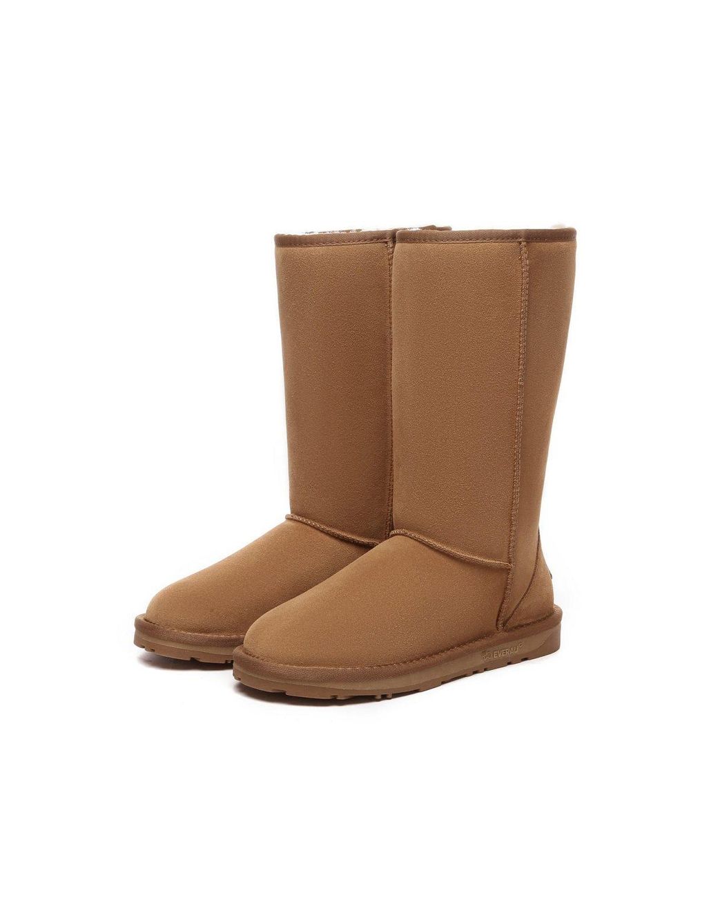 EverAu Australia Brown Whistler Tall Classic Boots
