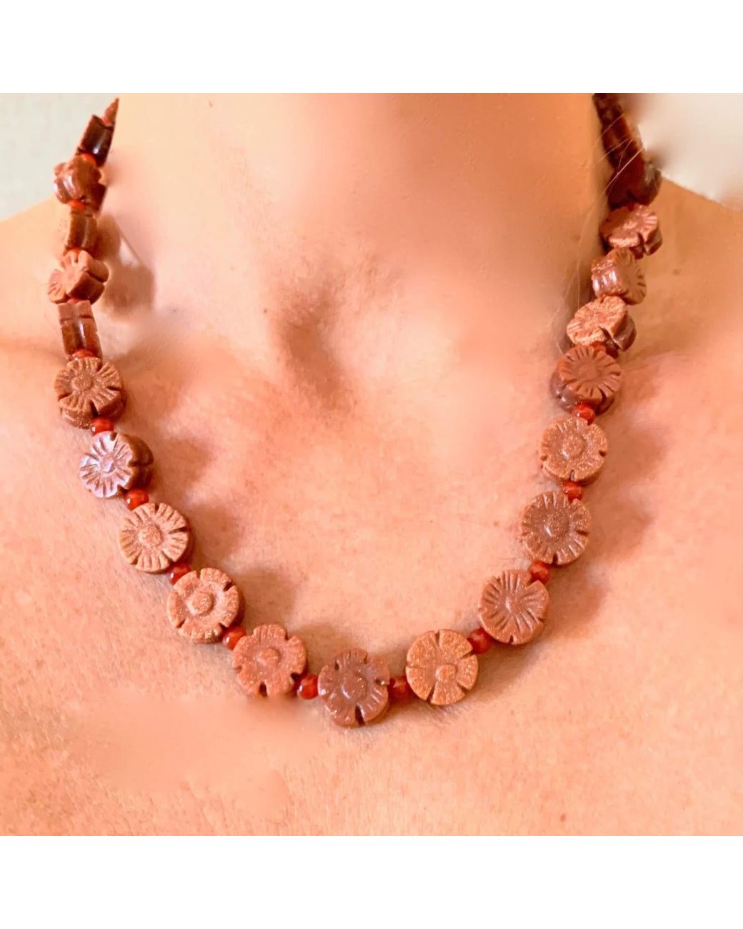 Amy Delson Jewelry Orange Danielle