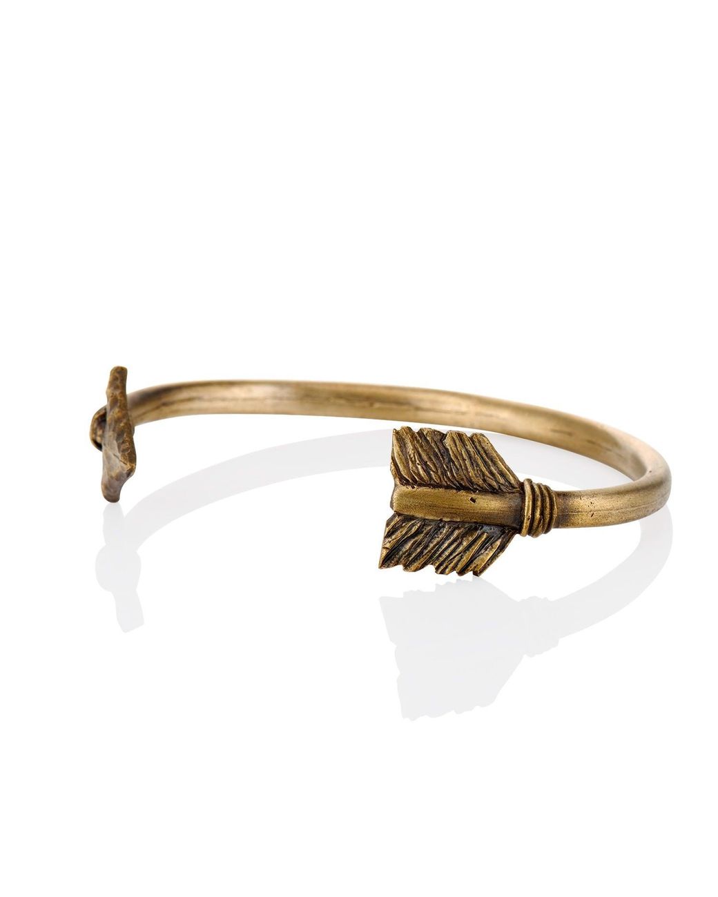 Cartography Metallic Sebastian's Arrow for men