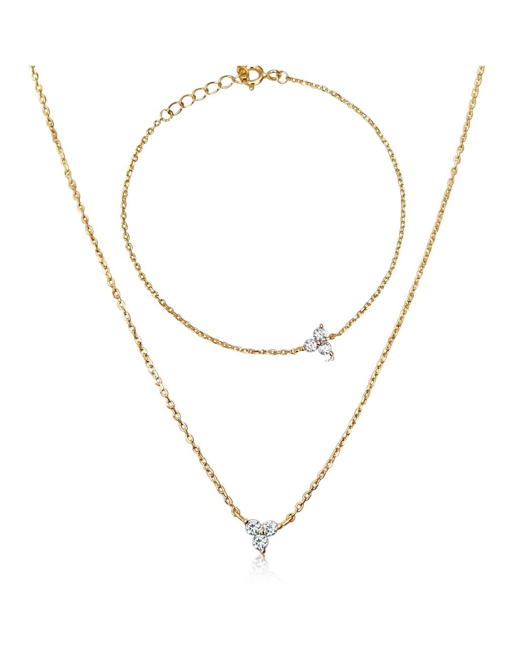 Mickey's Girl Metallic Mini Lotus Duo