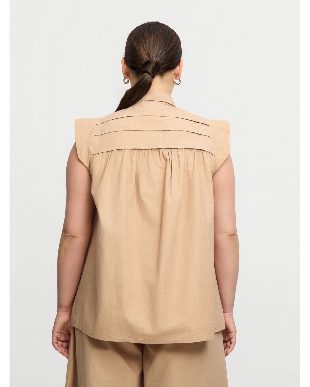 Zoe Natural Neutrals Myla Top