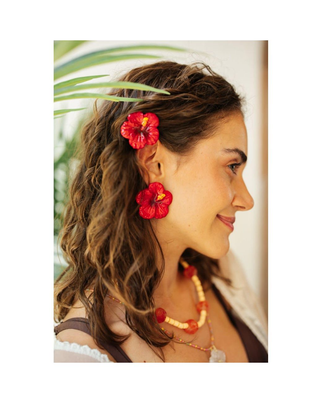 Sunset Magic Studio Red Aloha