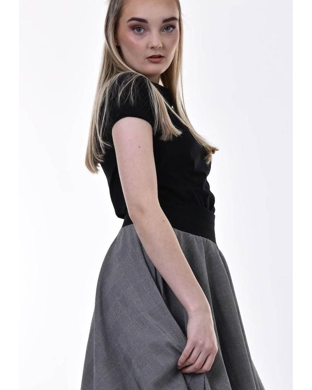 Frock Tales Blue Oyster Top