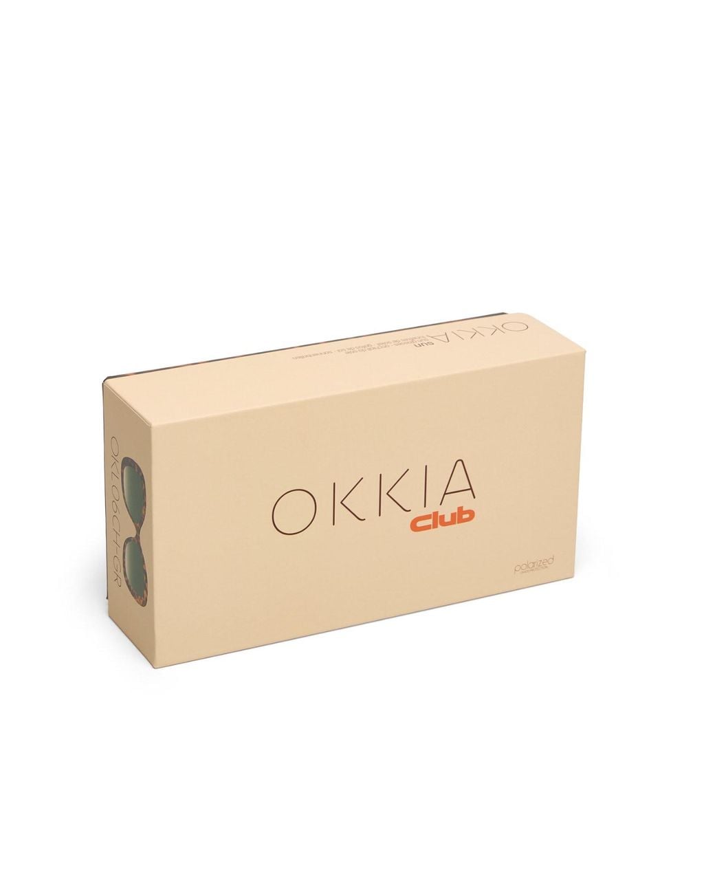 Okkia Uk Ltd Green Procida Okkia Club Classic Havana