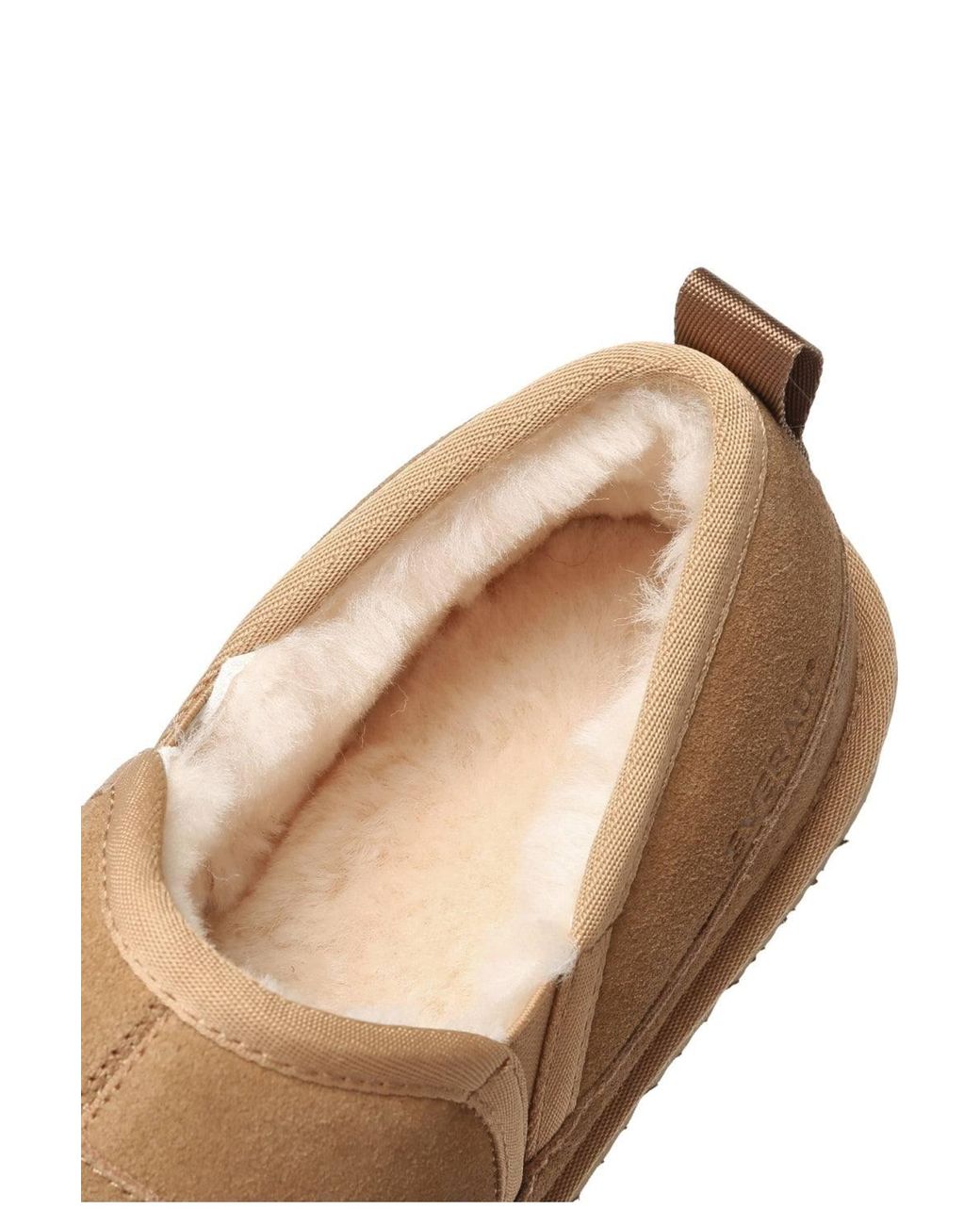 EverAu Australia Metallic Galah Slip On for men