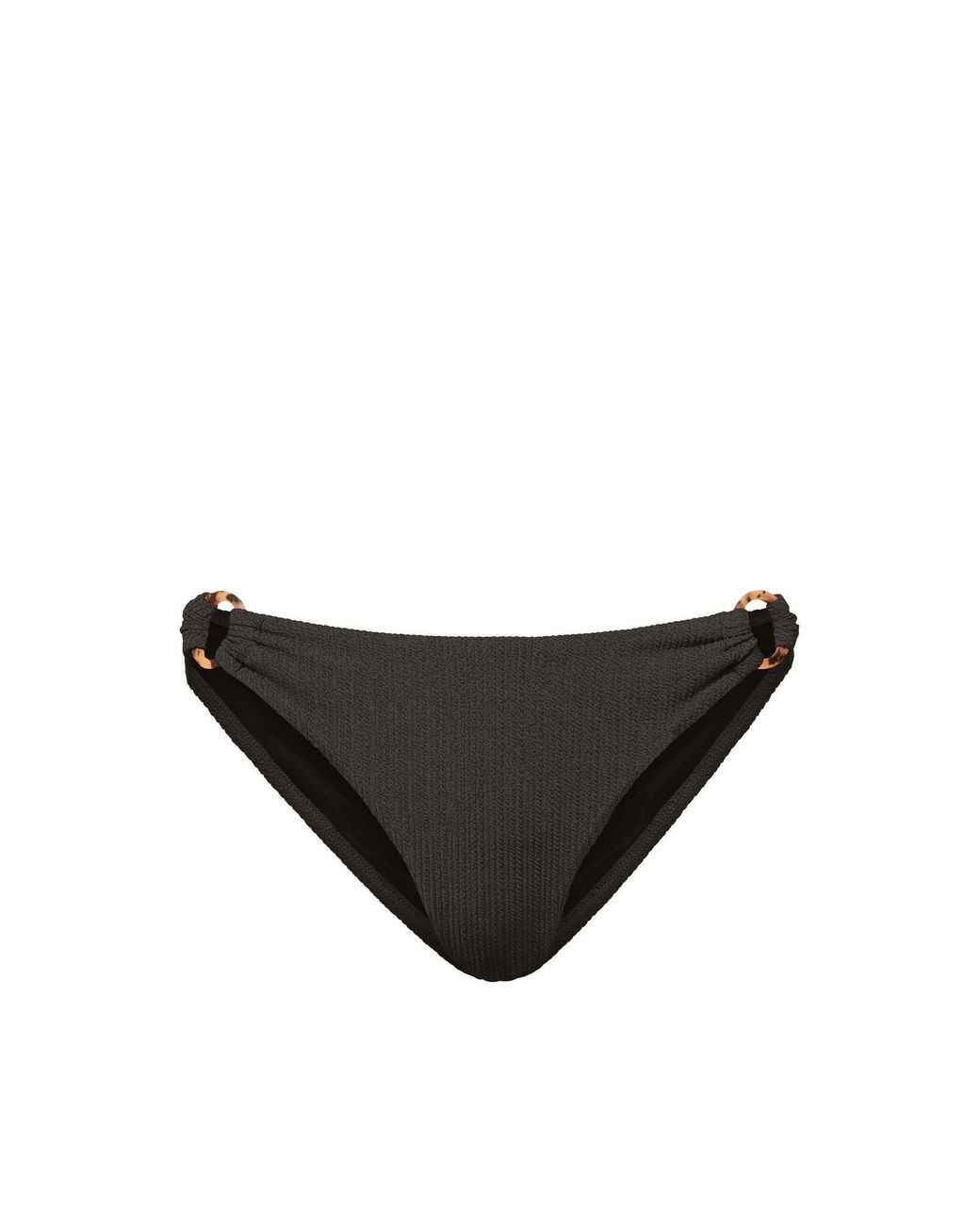 Change of Scenery Black Camilla Ring Bottom