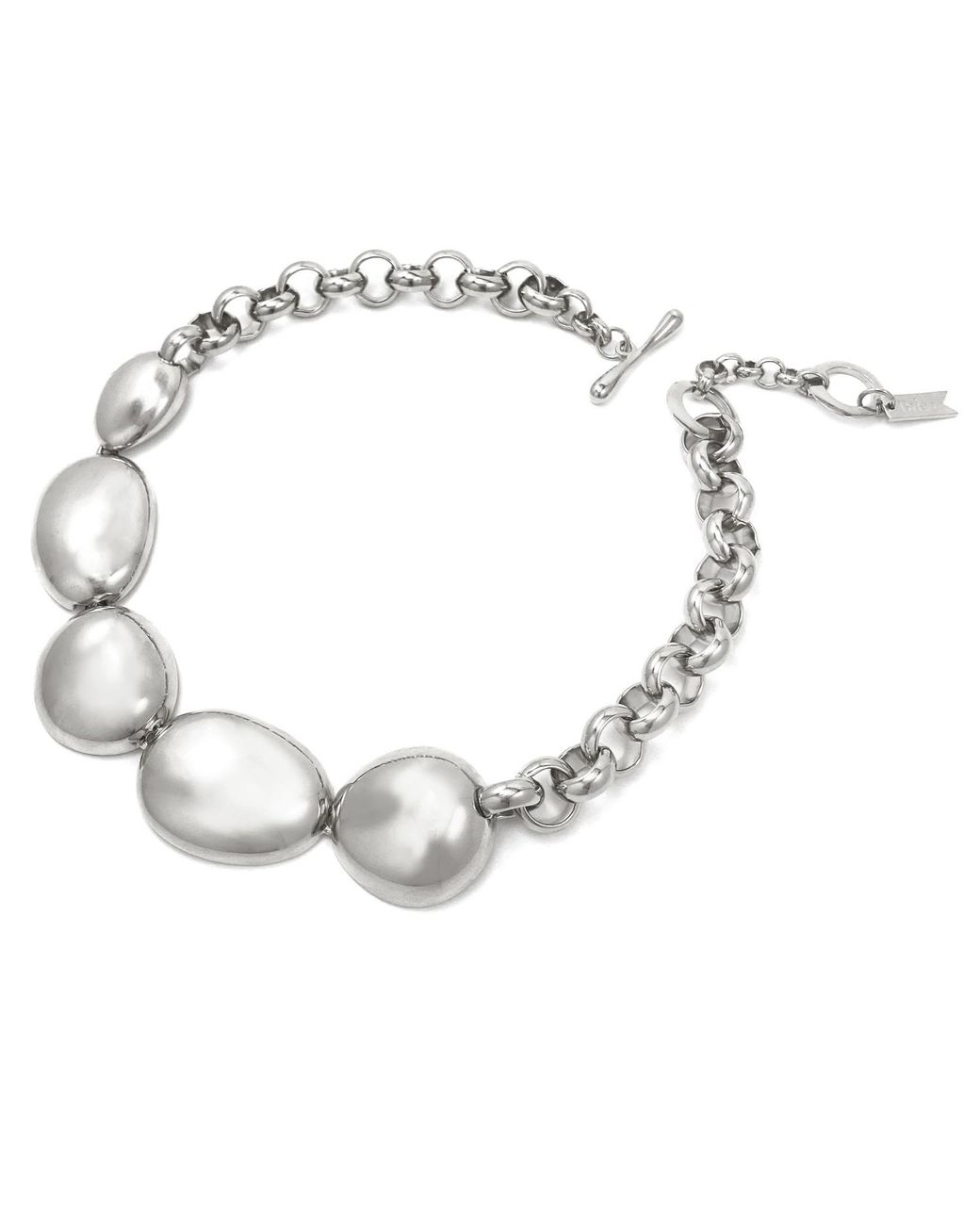 Biko Jewellery Metallic Galina Collar