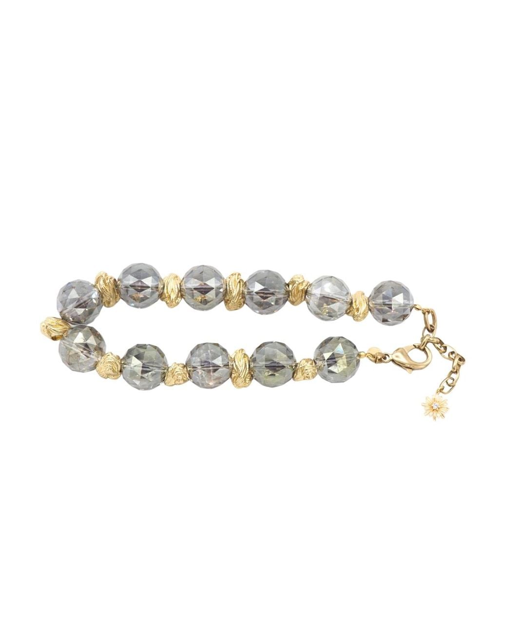 Sita Nevado Metallic La Disco Necklace