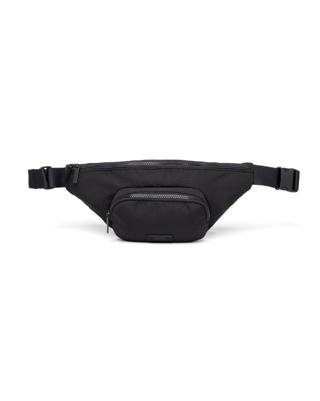 Lefrik Black Atlas Crossbody for men
