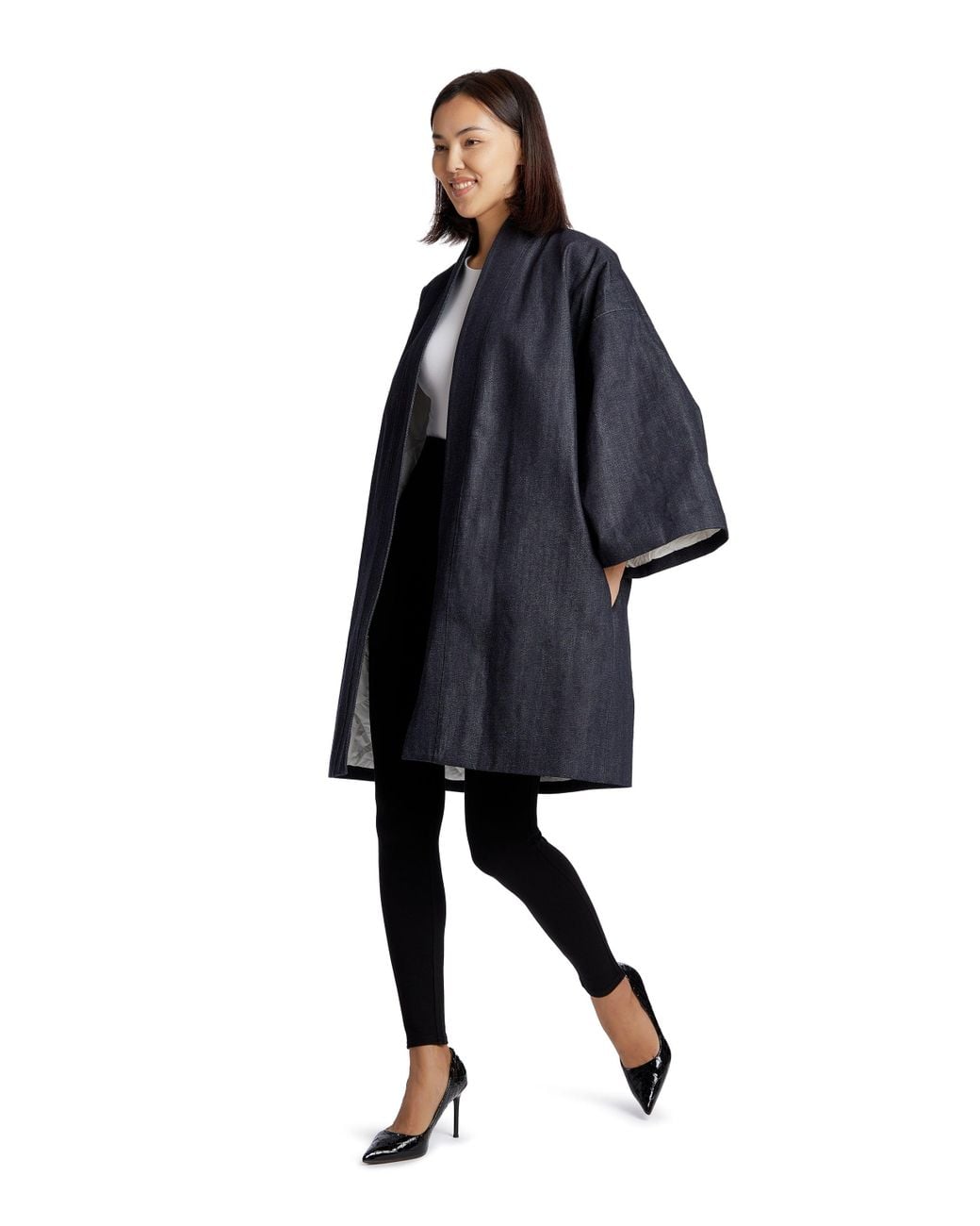 Niran Blue Silva Dark Denim