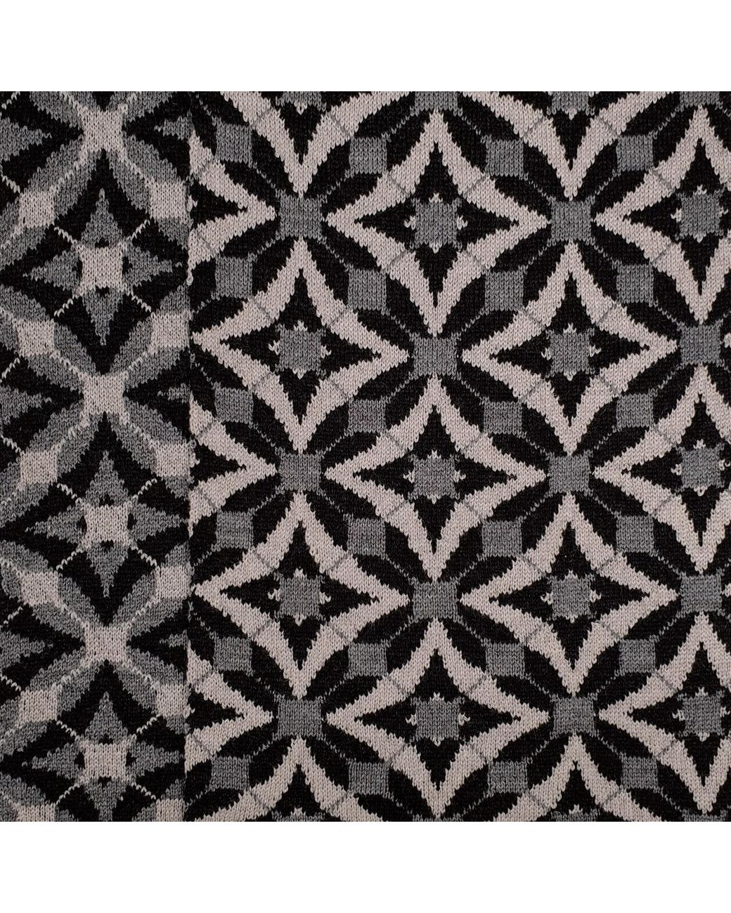 Otto & Spike Black Neutrals Scarves