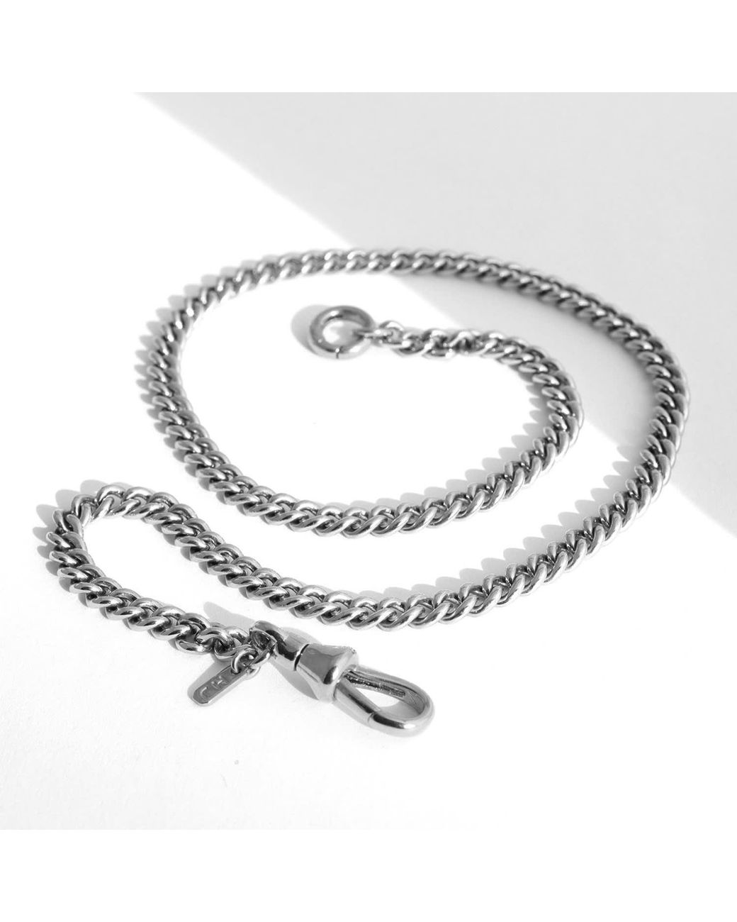 Hye Jane Jewelry Metallic Jett Convertible Curb Chain