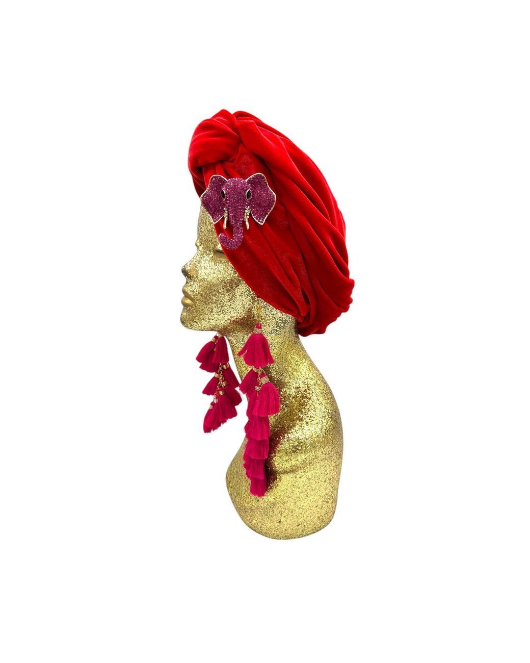 Julia Clancey Red Nellita Ruby Chacha