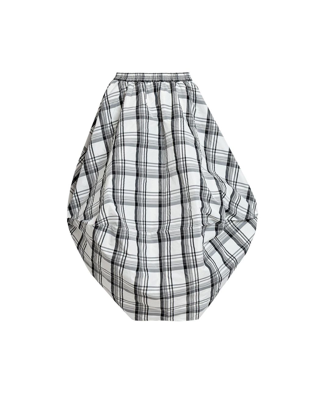Bianca Popp Multicolor Balloon Skirt