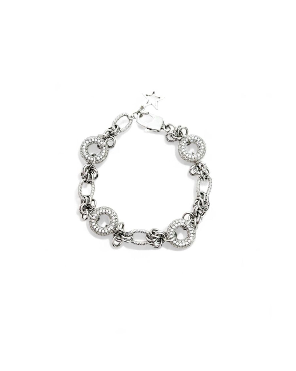 Vicky&Nico Metallic Stara Bracelet